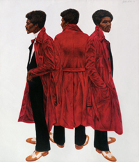 Painting - Sir Charles